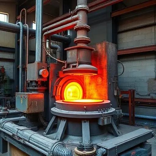 Оптимизация электрошлаковой плавки для повышения качества черного металла