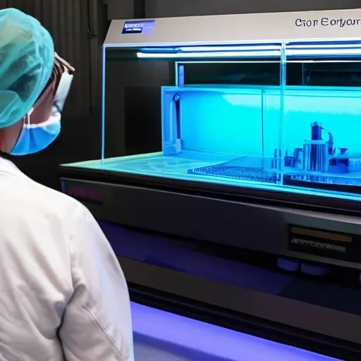 Инновационные металлы для 3D-печати в аэрокосмической индустрии
