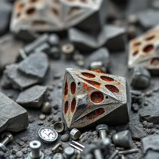 Инновационные методы анализа минералогического состава для повышения качества металлургии