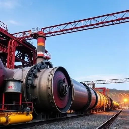 Инновационные системы предиктивного обслуживания для повышения безопасности металлургического оборудования